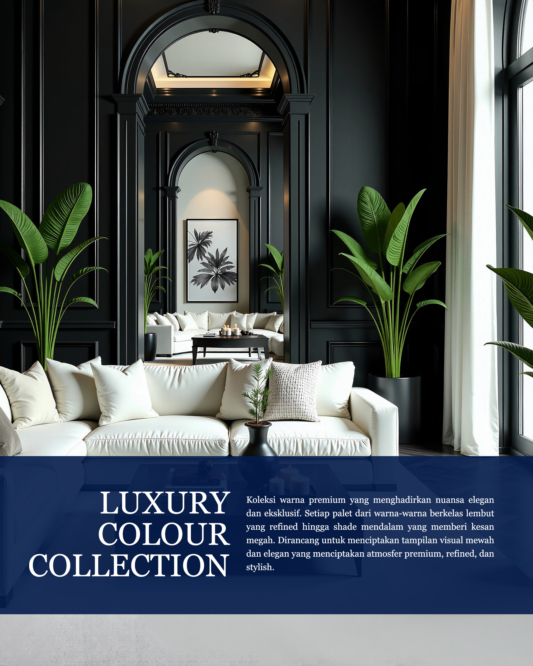 LUXURY COLOUR COLLECTION